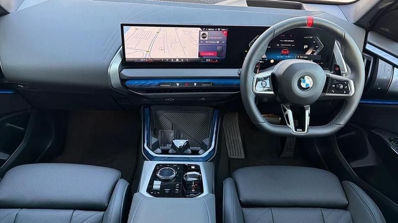 Used BMW X3 Comfort Edition 393 HP (289 kW) 2026 Red SUV