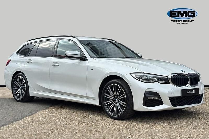 Used 2021 BMW 330e M Sport | £20,380 (Fair price) - Image 1/1