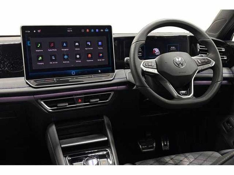 Used VW Tiguan 272 HP (200 kW) 2025 SUV