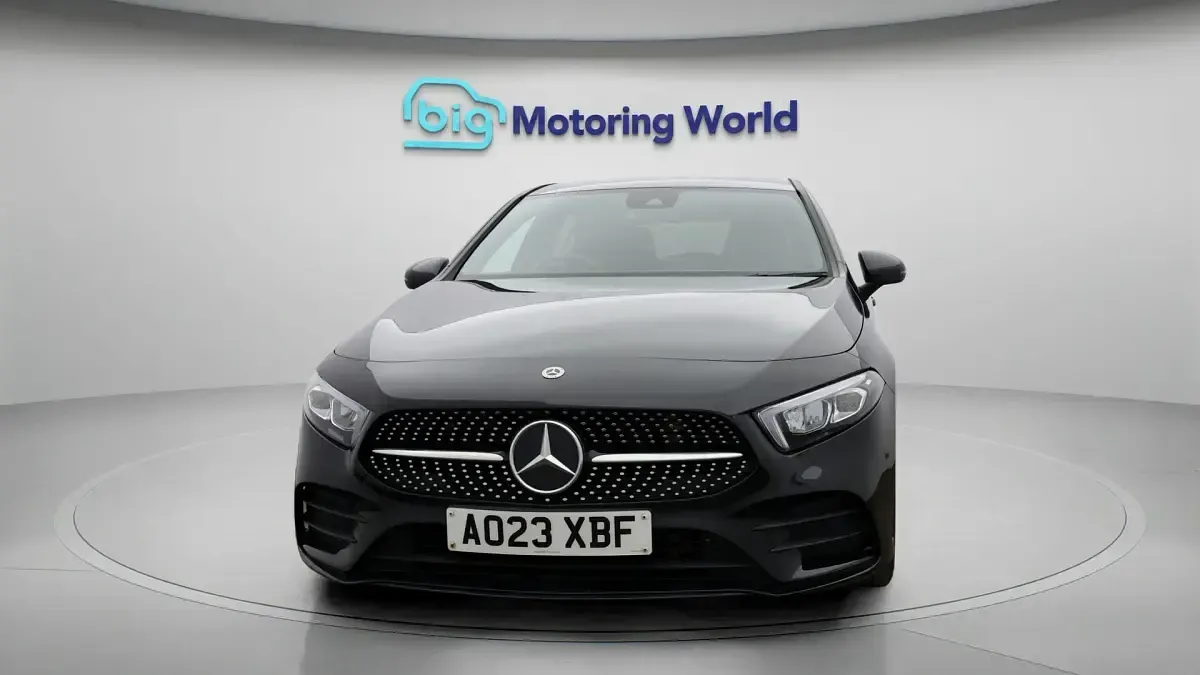 Used Mercedes A180 Executive 134 HP (98 kW) 2023