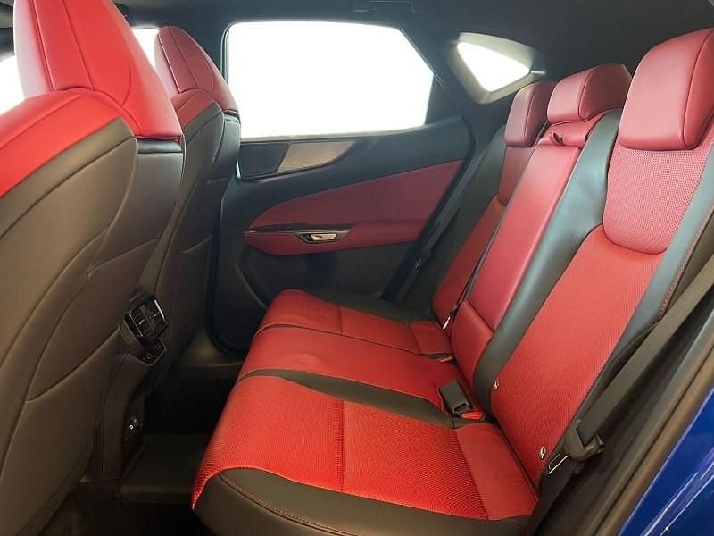 Used Lexus NX450h+ Sport Line 309 HP (227 kW) 2025 Blue SUV