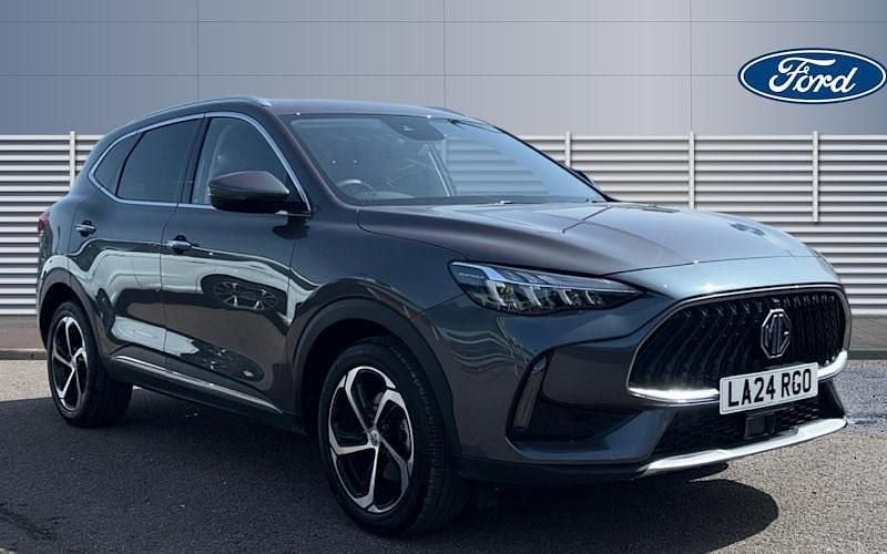 Usado MG HS Trophy 162 CV (119 kW) 2024 SUV