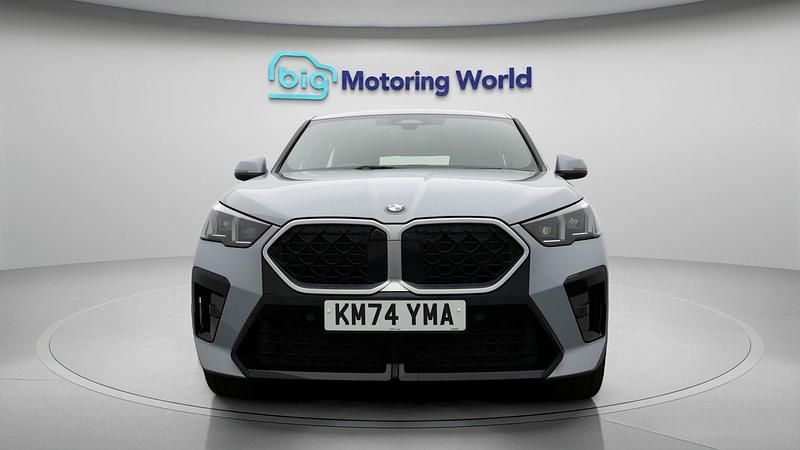 Used BMW X2 M Sport 170 HP (125 kW) 2024 Grey SUV
