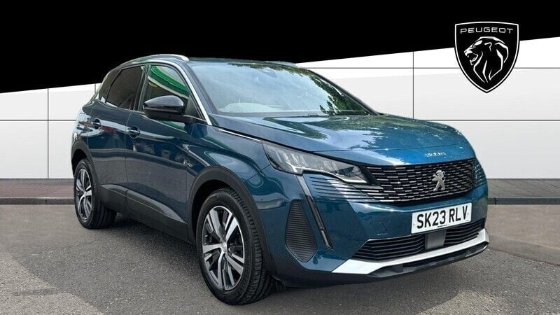 Used 2023 Peugeot 3008 Active+ Estate | £18,990 (Fair price) - Image 1/4