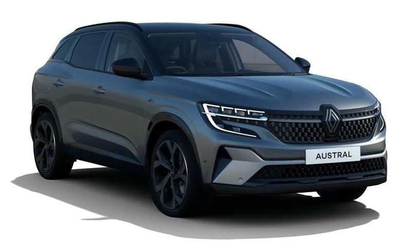 Grey/black Used 2023 Renault Austral Techno Esprit Alpine SUV | £25,113 (Fair price) - Image 1/1
