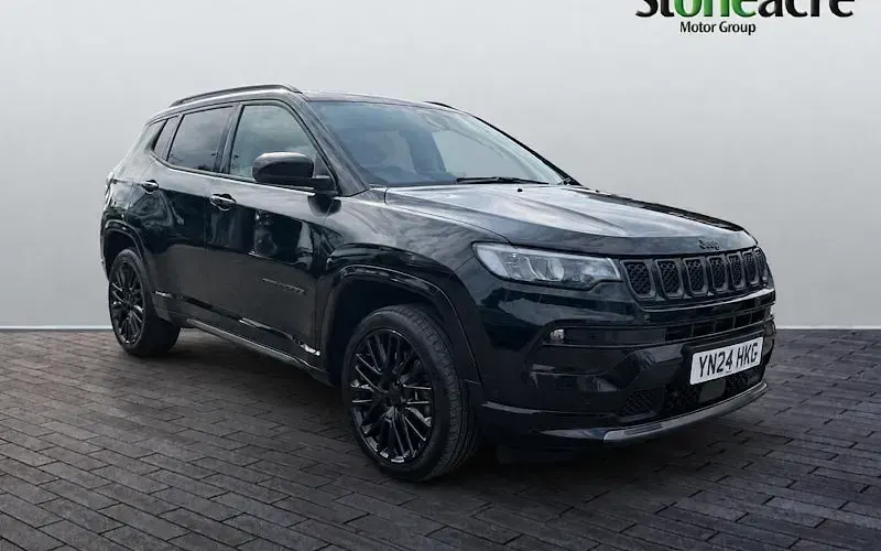 Used Jeep Compass 241 HP (177 kW) 2023 SUV