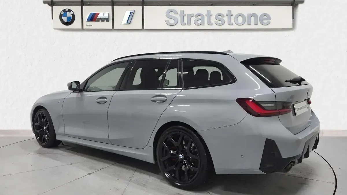 Used BMW 320 M Sport 181 HP (133 kW) 2026 Grey Estate