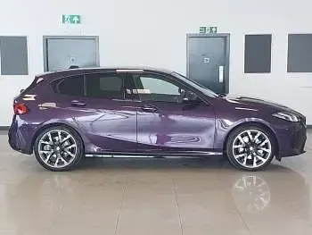 Used BMW 120 M Sport 156 HP (114 kW) 2026 Mauve/purple Hatchback
