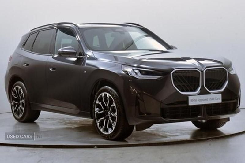 Used BMW X3 M Sport 194 HP (142 kW) 2025 Grey SUV