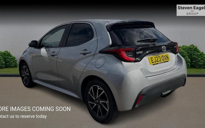 Used Toyota Yaris Hybrid Design 116 HP (85 kW) 2026 Hatchback