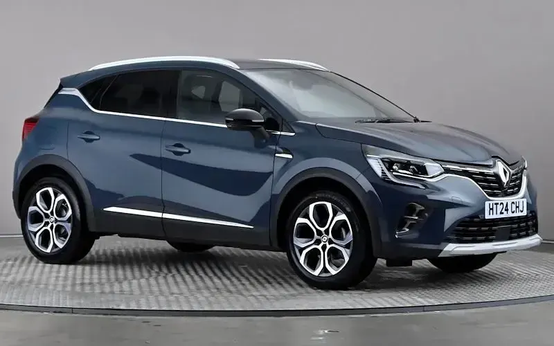 Used Renault Captur Techno 91 HP (66 kW) 2024 SUV