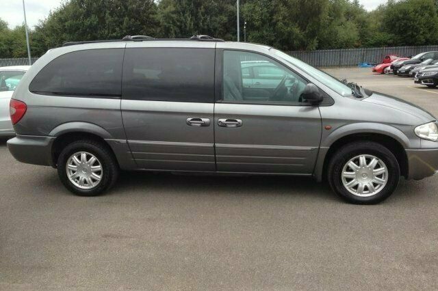 Used Chrysler Grand Voyager 148 HP (108 kW) 2006 MPV