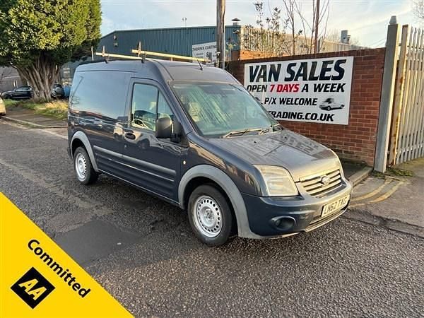 Blue Used 2012 Ford Transit Connect Trend MPV | £2,995 (Super price) - Image 1/1