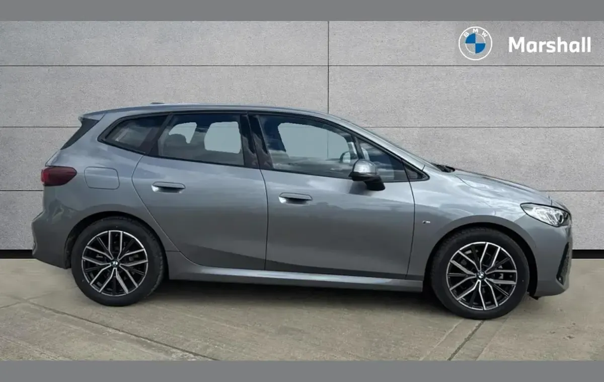 Used BMW 220 M Sport 154 HP (113 kW) 2024 Grey Hatchback
