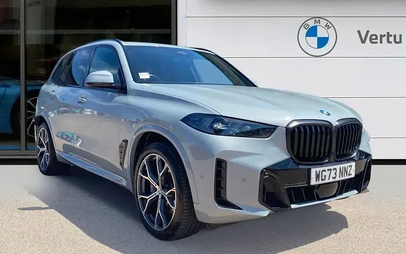 Used BMW X5 M Sport 298 HP (219 kW) 2023 SUV