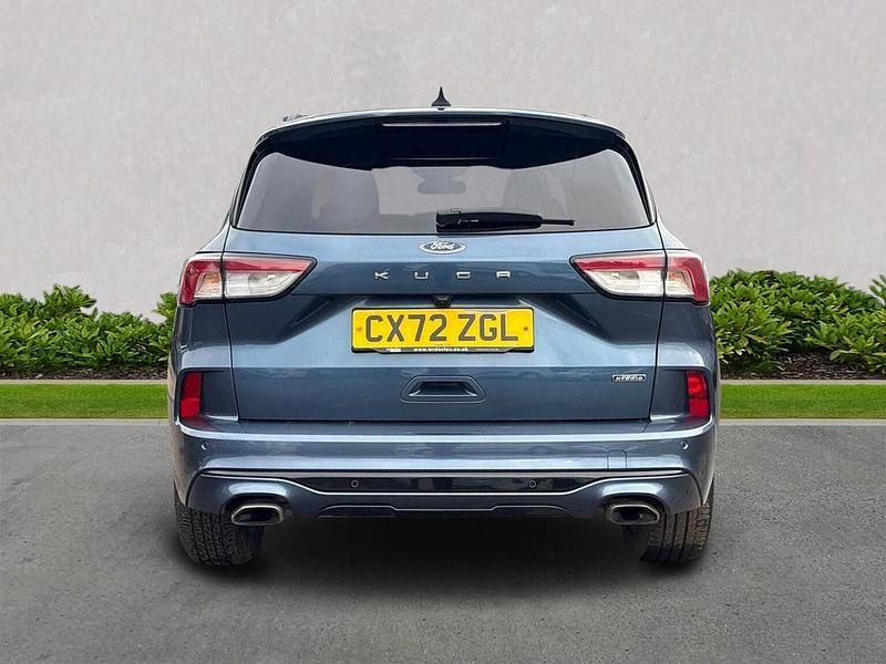 Used Ford Kuga ST-Line 2022 Blue SUV