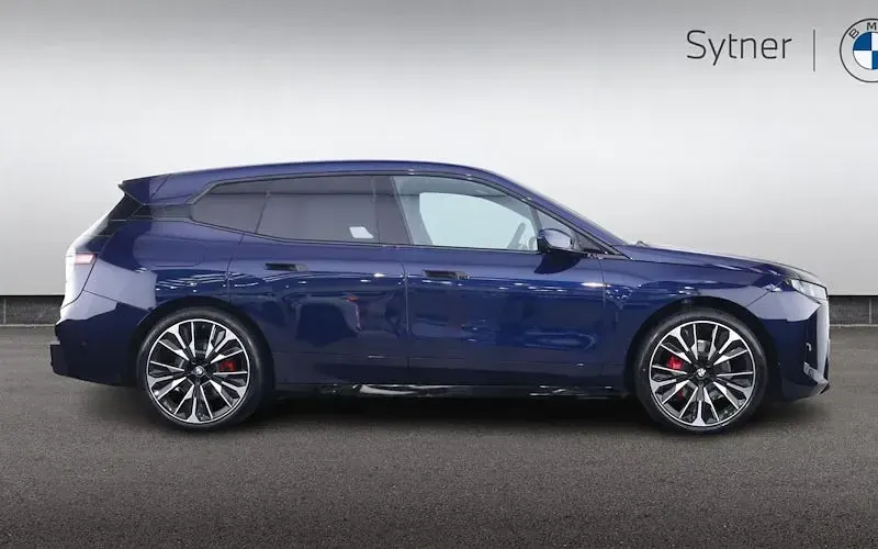 New BMW iX M Sport 300 kW (408 HP) 2026 SUV
