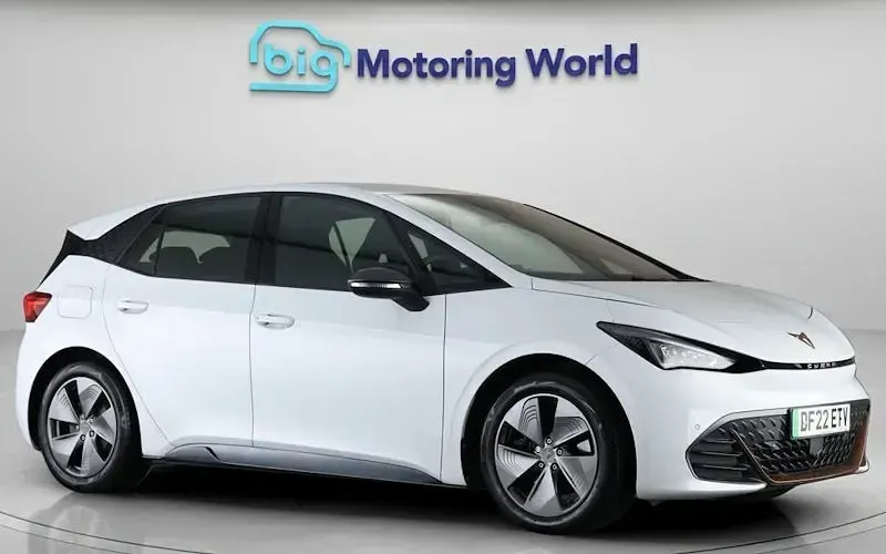 Used Cupra Born 150 kW (204 HP) 2024 Hatchback