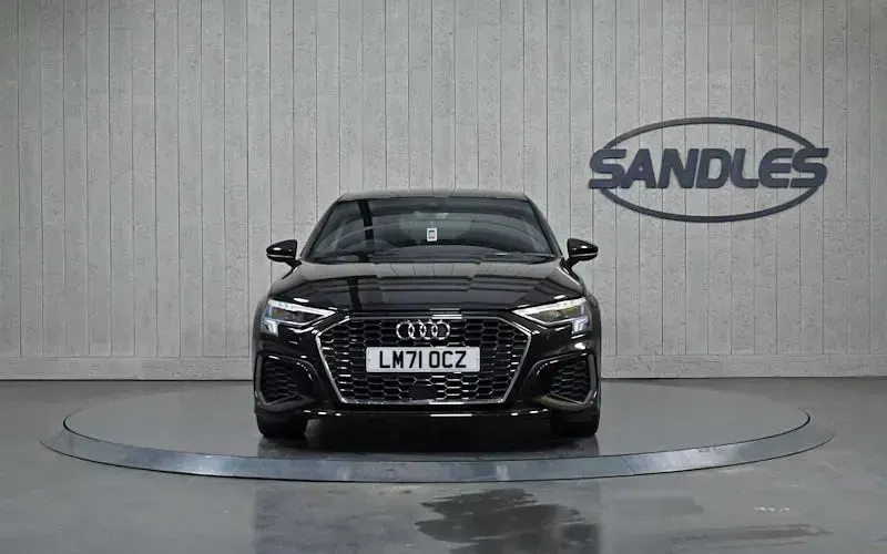 Used Audi A3 Sportback S-Line 110 HP (80 kW) 2024 Hatchback