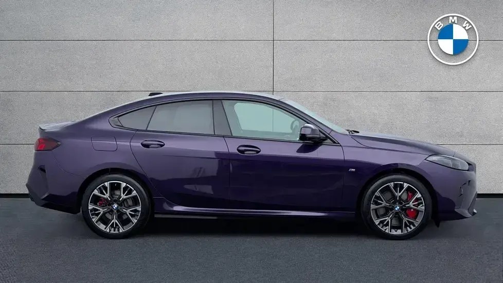 Used BMW 220 M Sport 168 HP (123 kW) 2025 Purple Coupe