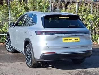 New Geely Starray 262 HP (192 kW) 2026 Silver SUV