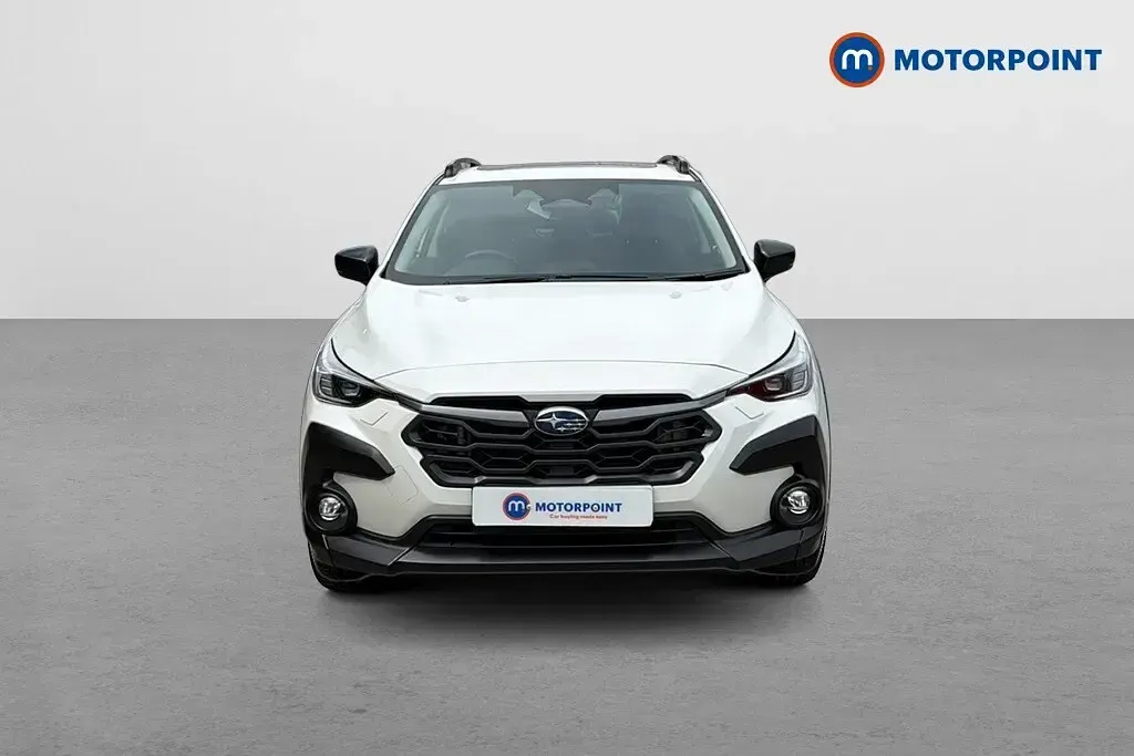 Used Subaru Crosstrek 136 HP (100 kW) 2024 White SUV