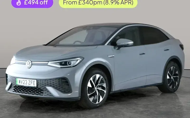 Usado VW ID.5 Pro 127 kW (174 HP) 2023 SUV