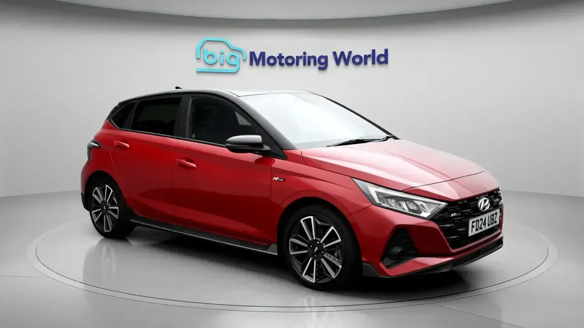 Używany Hyundai i20 N Line 120 KM (88 kW) 2023 Hatchback