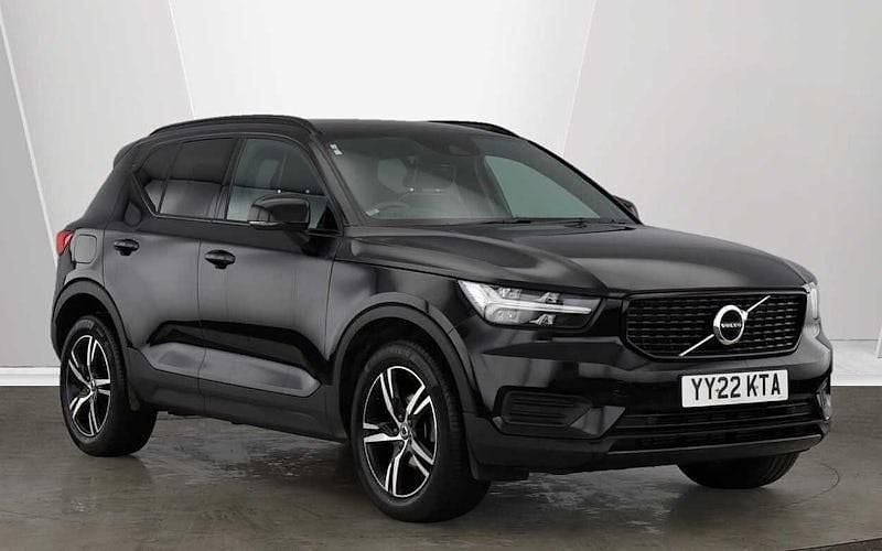 Used 2022 Volvo XC40 R-Design SUV | £25,995 (Fair price) - Image 1/4