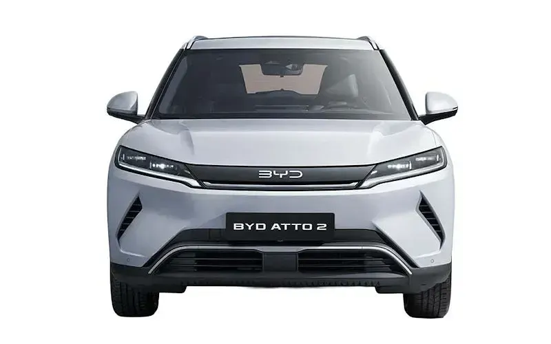 New BYD Atto 2 Boost 212 HP (155 kW) 2026 SUV