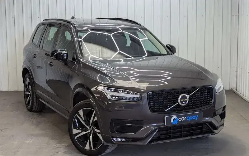 Used Volvo XC90 Plus 235 HP (172 kW) 2023 Grey SUV