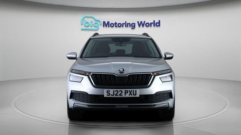 Used Skoda Kamiq SE Drive 109 HP (80 kW) 2022 SUV