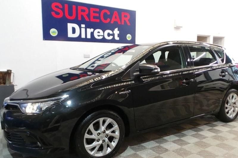 Used 2018 Toyota Auris Hybrid | £11,295 (Fair price) - Image 1/1