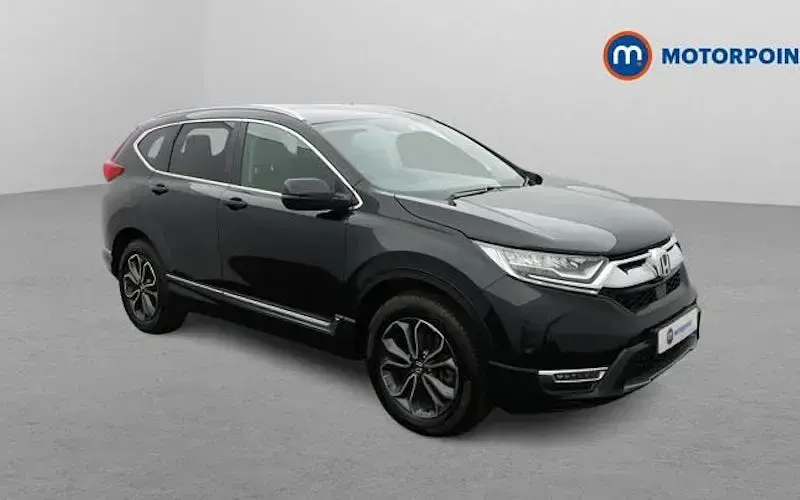 Used Honda CR-V Hybrid 184 HP (135 kW) 2022 SUV