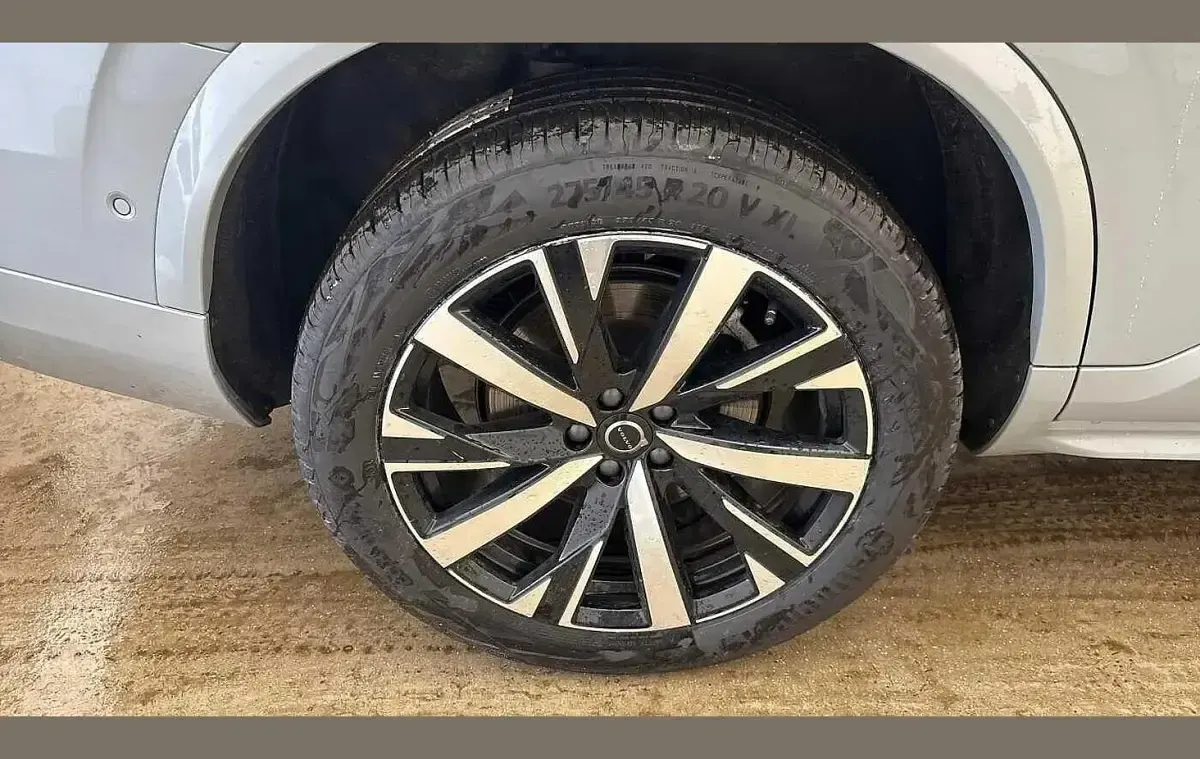 Used Volvo XC90 Plus 455 HP (334 kW) 2025 Grey SUV