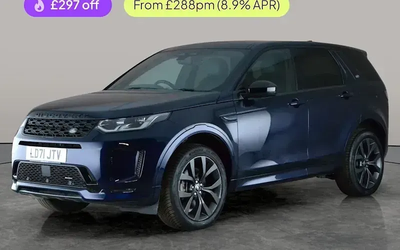 Used Land Rover Discovery Sport SE Dynamic 309 HP (227 kW) 2023 SUV