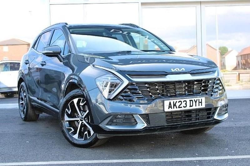 Used 2023 Kia Sportage 2 SUV | £28,327 (Fair price) - Image 1/1