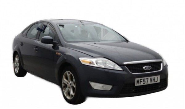 Grey Used 2007 Ford Mondeo Zetec Hatchback | £2,095 (A bit pricey) - Image 1/1