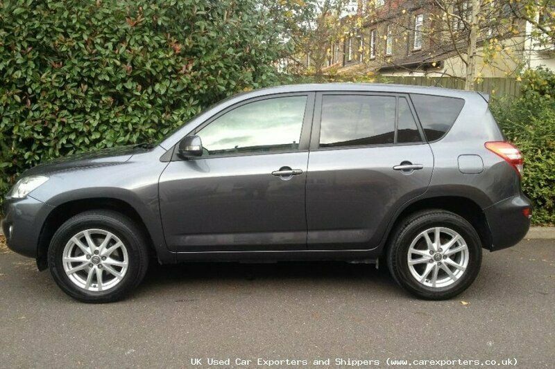 Usado Toyota RAV4 2009 SUV