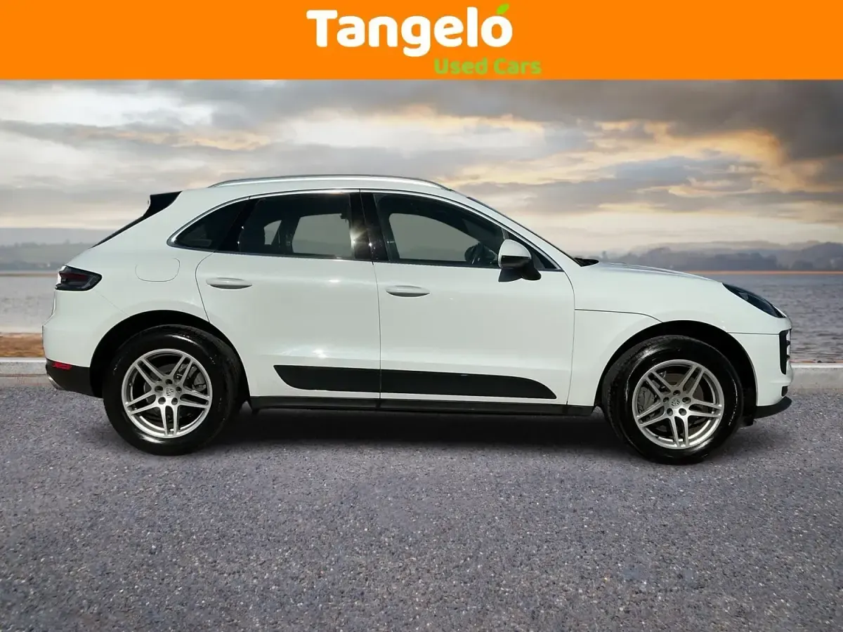 Usado Porsche Macan S 2020 Branco SUV