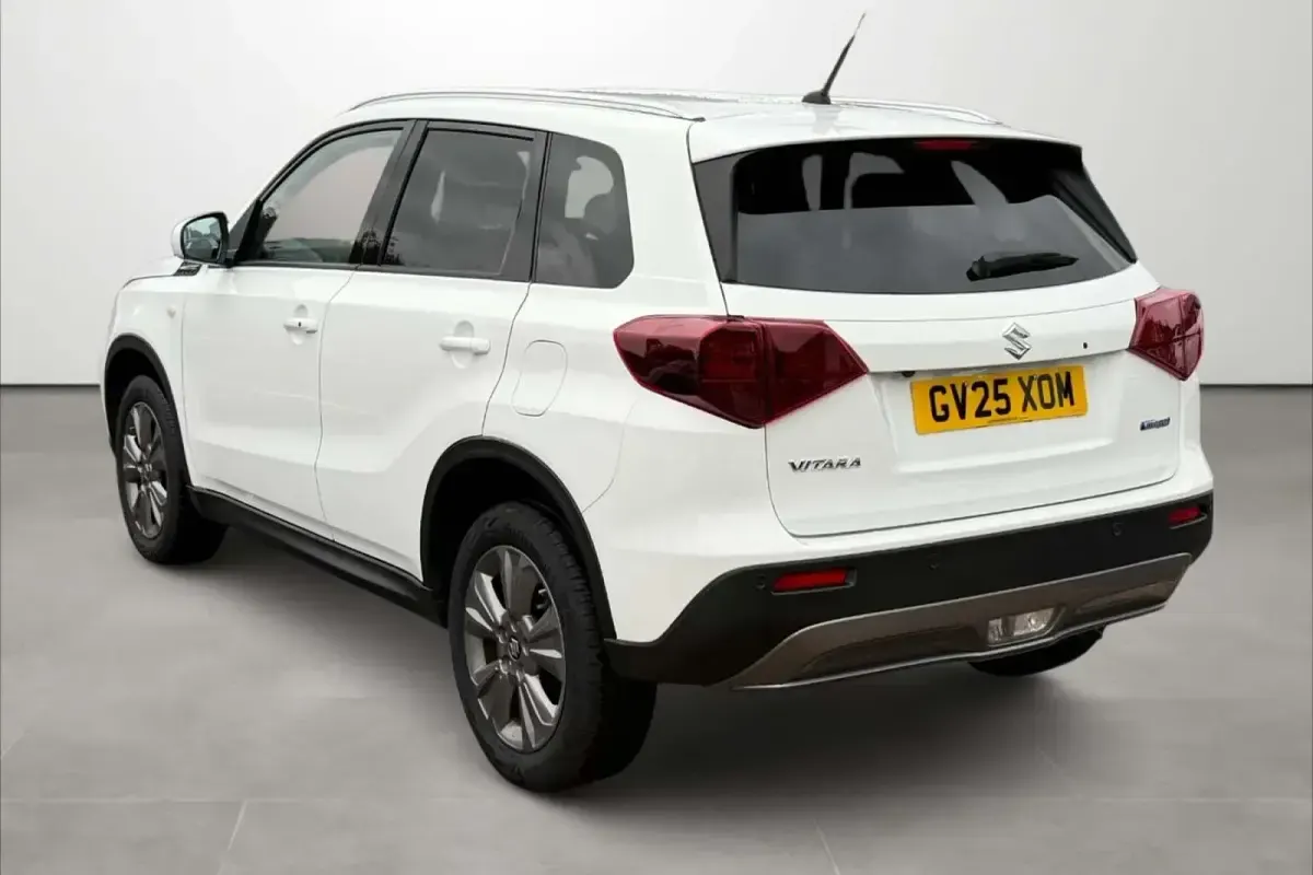 Gebraucht Suzuki Vitara 2025 Weiß SUV