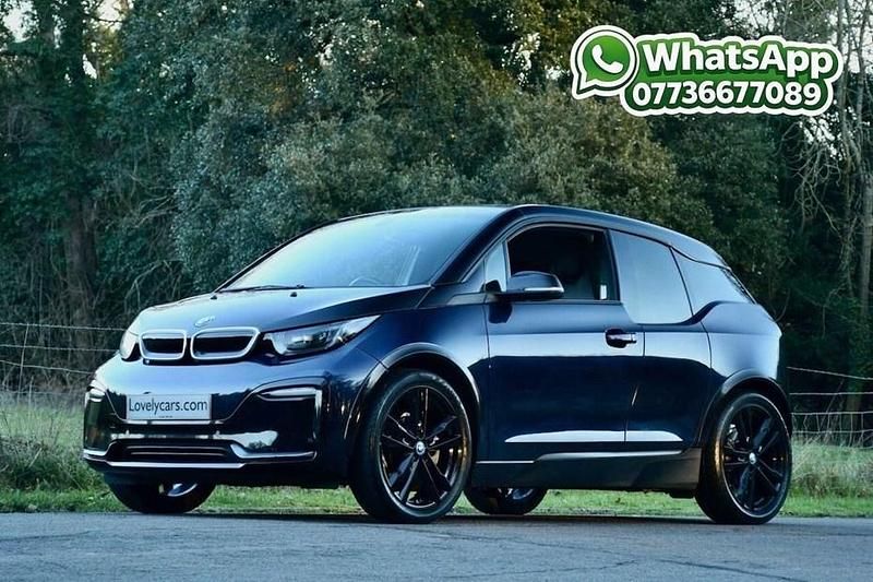 Used BMW i3 Comfort Edition 38 kW (52 HP) 2021 Hatchback