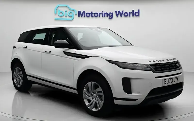 Used Land Rover Range Rover evoque S 309 HP (227 kW) 2023 SUV