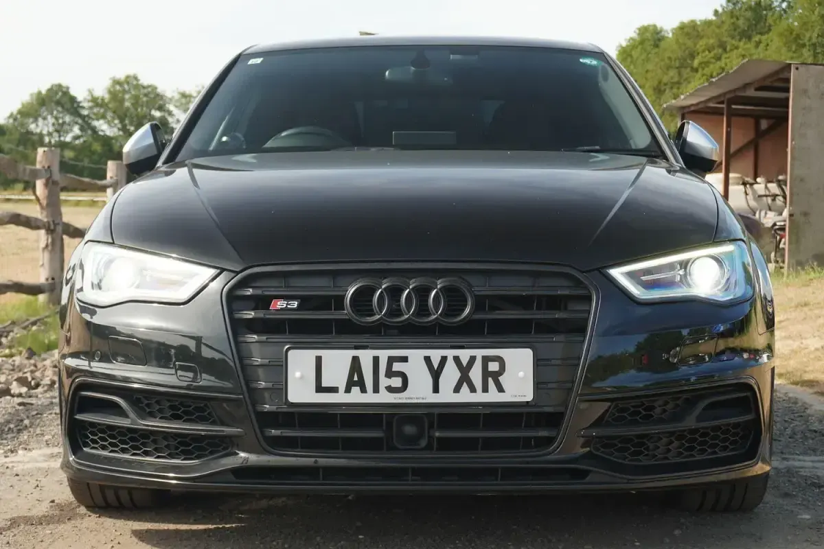Used Audi S3 Performance 300 HP (220 kW) 2026 Black Sedan
