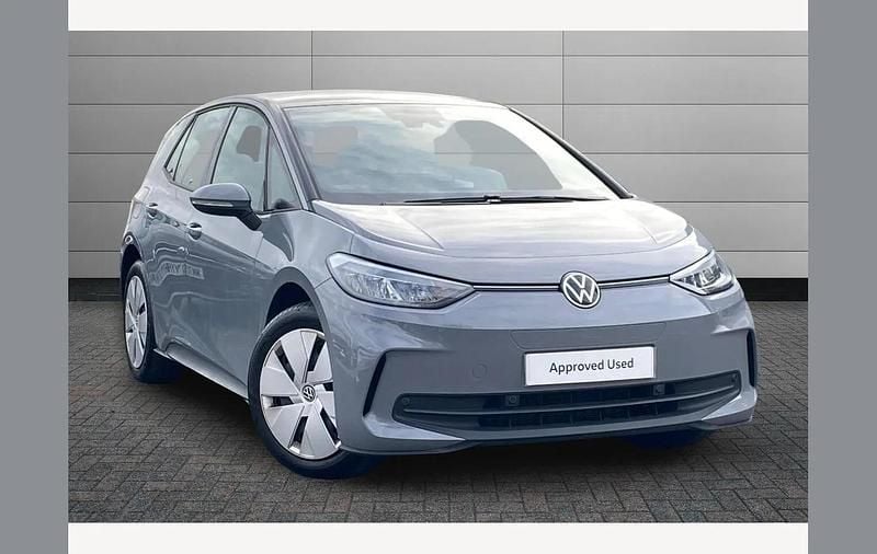 Grey Used 2025 VW ID.3 Pro Hatchback | £22,795 (Fair price) - Image 1/3
