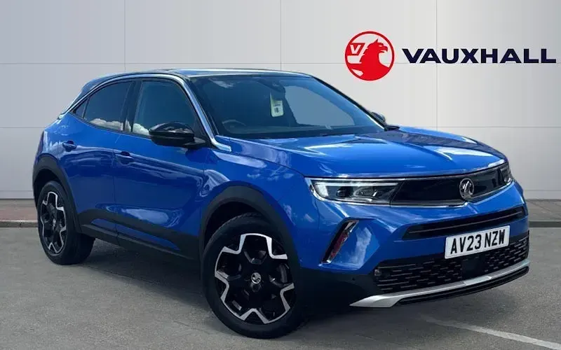 Used Vauxhall Mokka Ultimate 131 HP (96 kW) 2025 SUV