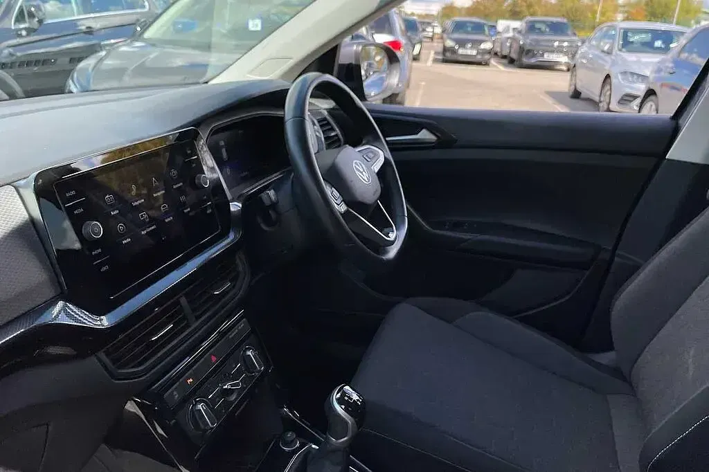 Used VW T-Cross Match 115 HP (84 kW) 2026 SUV