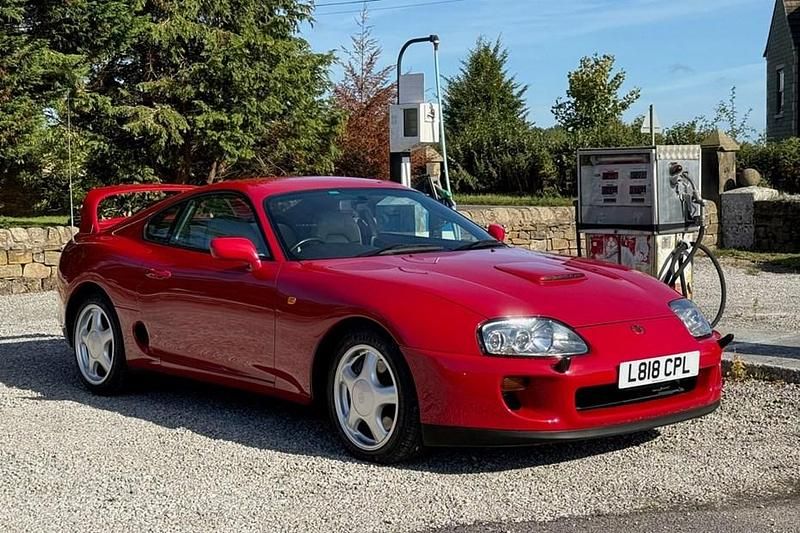 Used 1994 Toyota Supra Coupe | £34,000 - Image 1/1