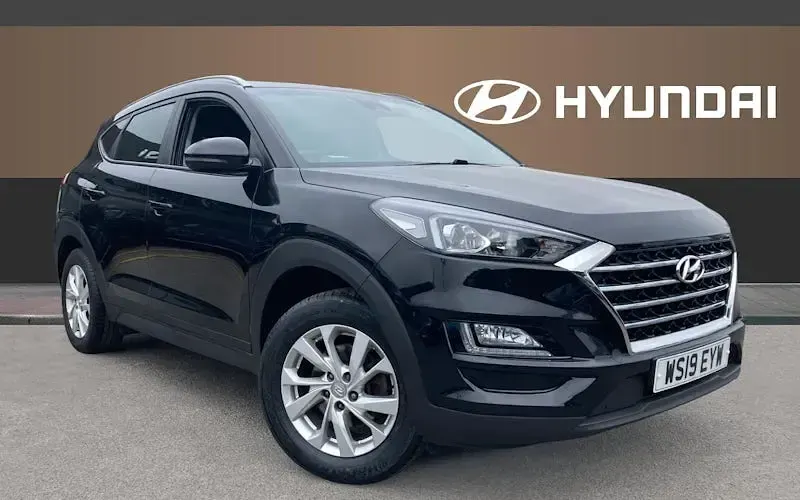 Used Hyundai Tucson SE 132 HP (97 kW) 2020 SUV