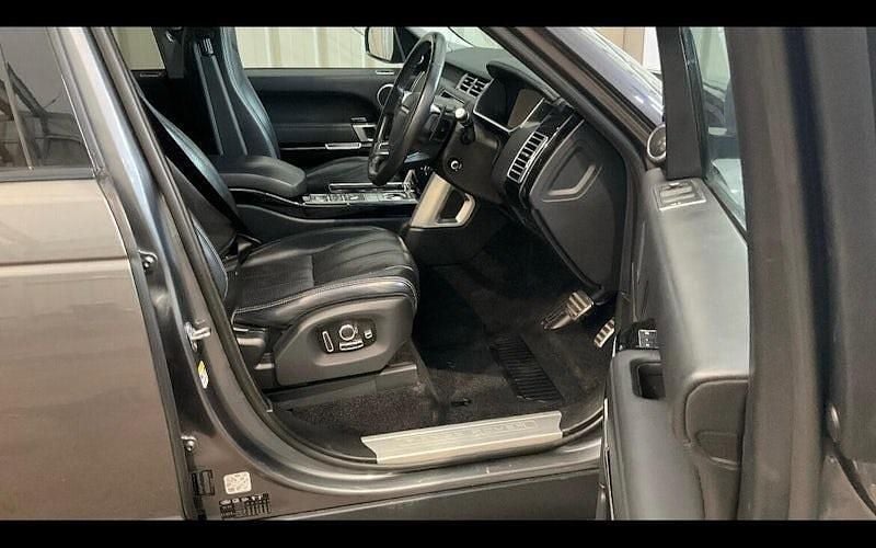 Used Land Rover Range Rover Vogue SE 258 HP (189 kW) 2017 Grey SUV